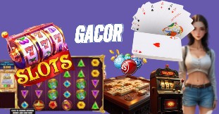 SLOT GACOR